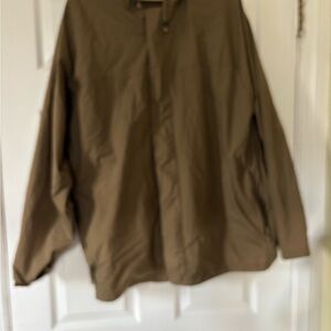 GAP Men's Light Brown Lightweight Jacket